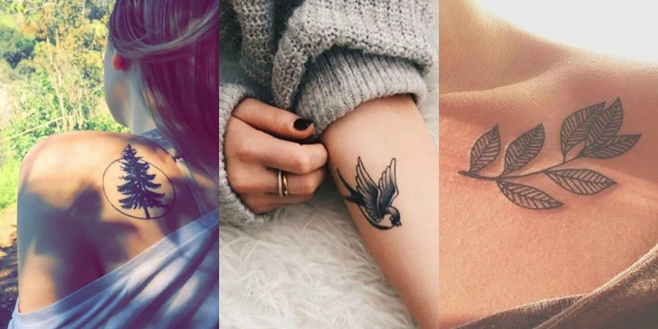 The Symbolism Camping Tattoos: Connecting with Nature and Adventure